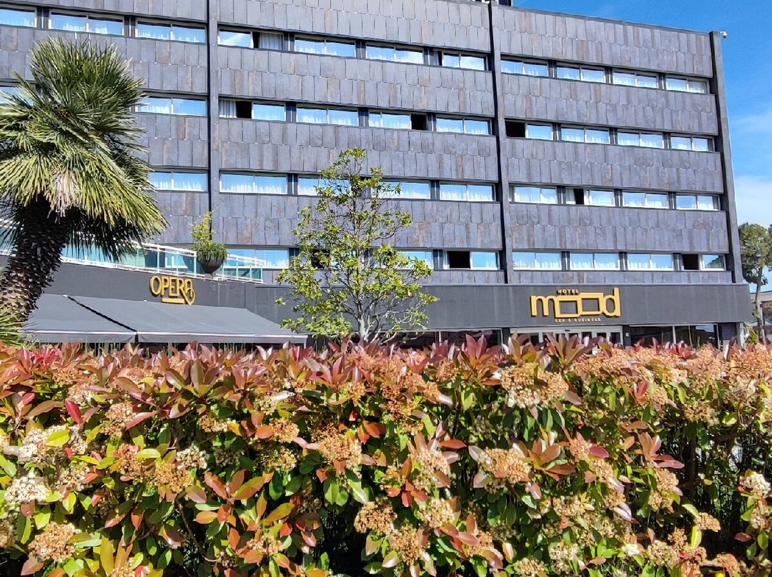 Mood Hotel Pescara主图