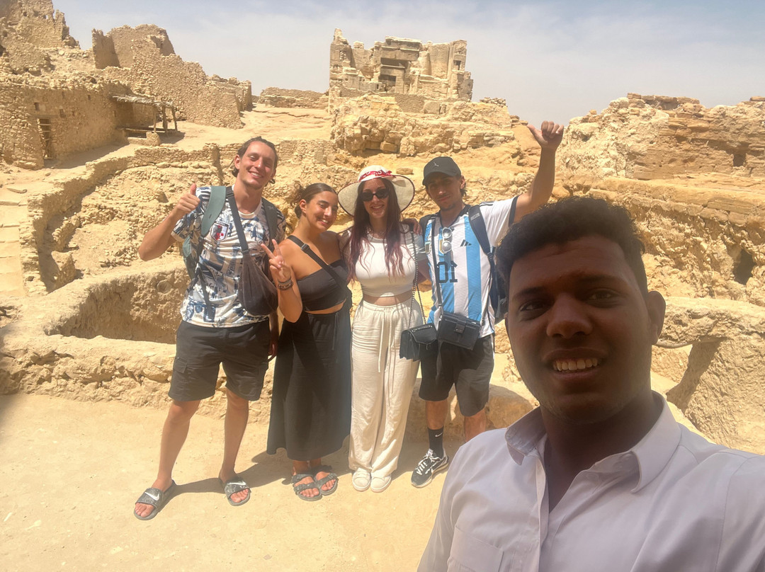 Ahmed-西瓦必去景点