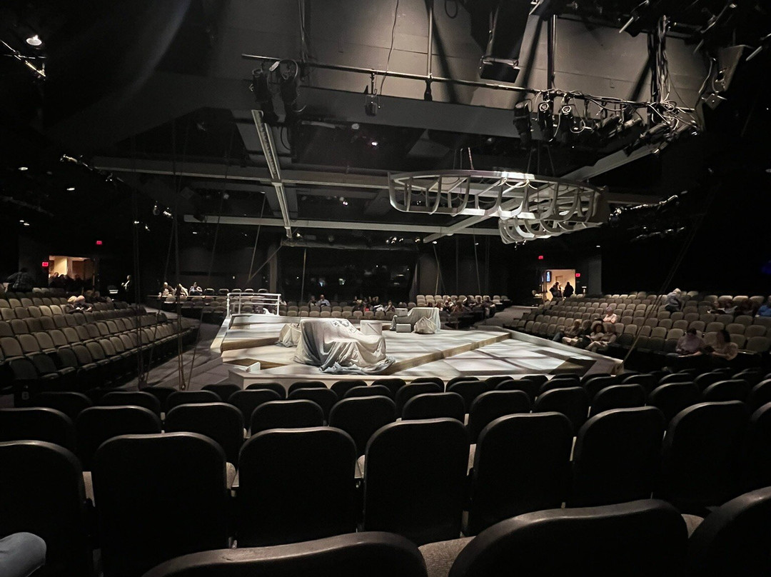 Marriott Dinner Theatre-Lincolnshire必去景点