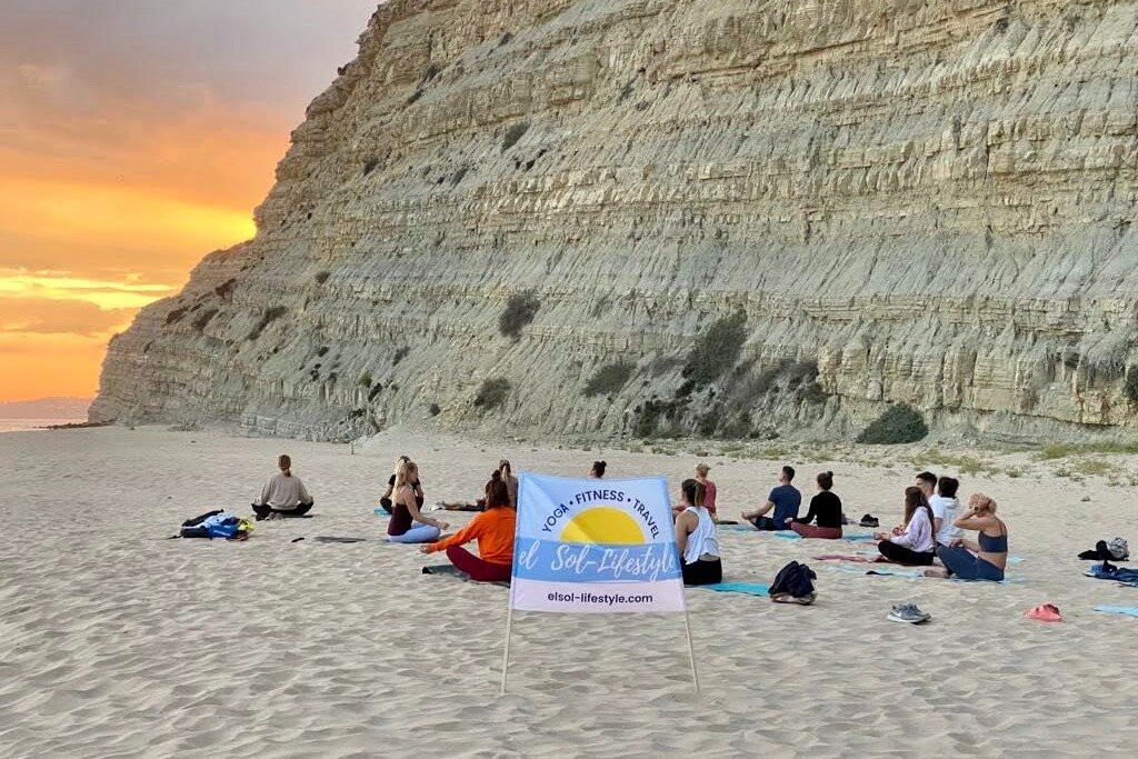 el Sol - Lifestyle Yoga&Fitness in Albufeira-阿尔布赞拉必去景点