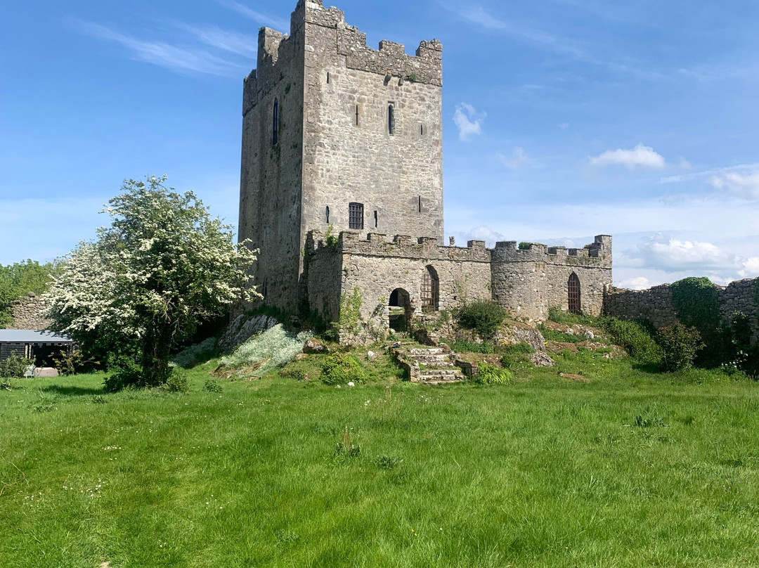 Clonony Castle-Shannonbridge必去景点