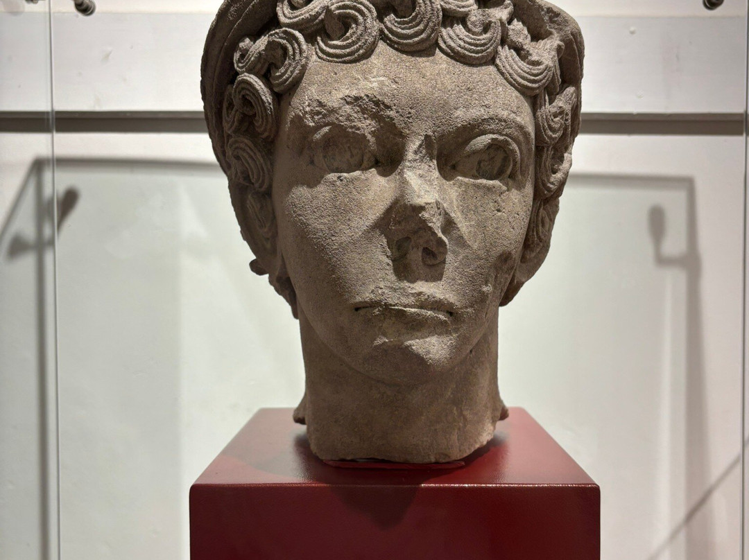 Espace d'Archéologie industrielle (donjon de Gouzon)-Chauvigny必去景点