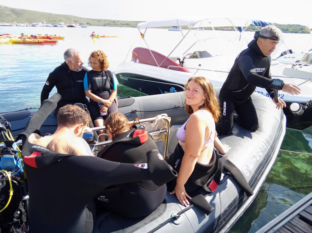 Dune Baleares Fornells - Diving Center-Fornells必去景点