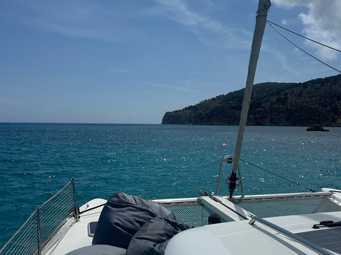 Salty Breeze Sail-圣庞沙必去景点