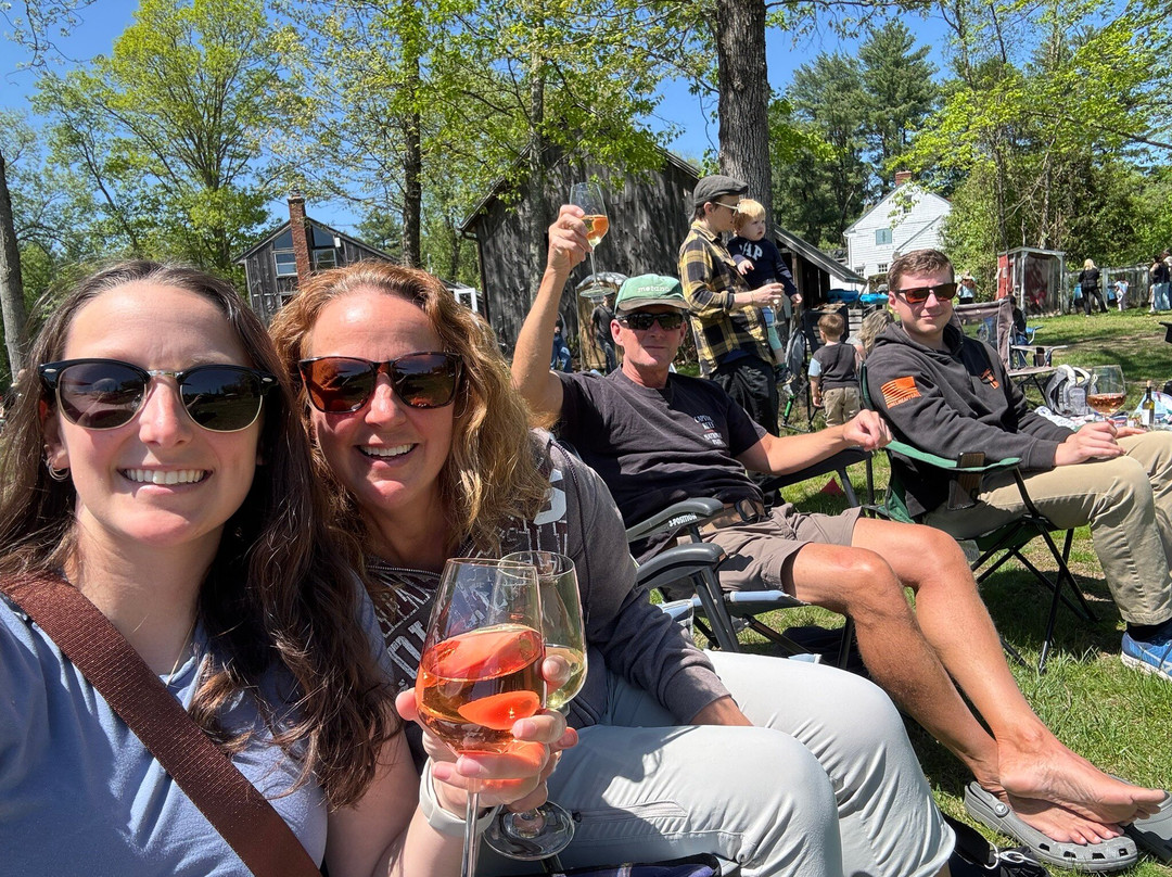 Mulberry Vineyard-Chepachet必去景点