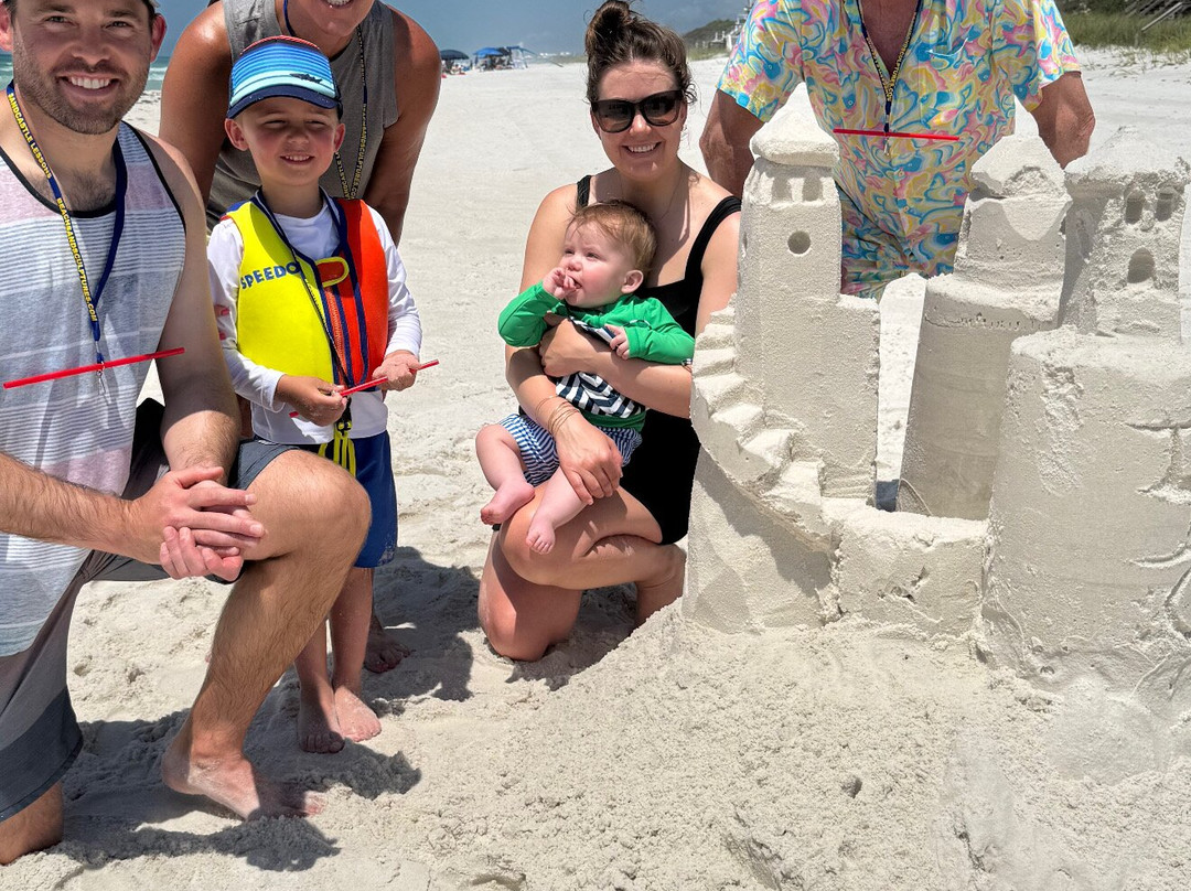 SandCastle Lessons on 30A景点图片