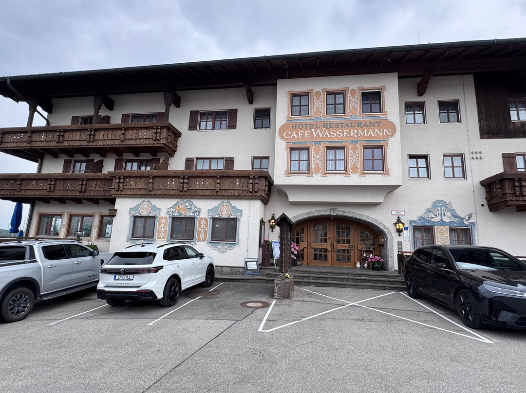 SeeHotel Wassermann主图