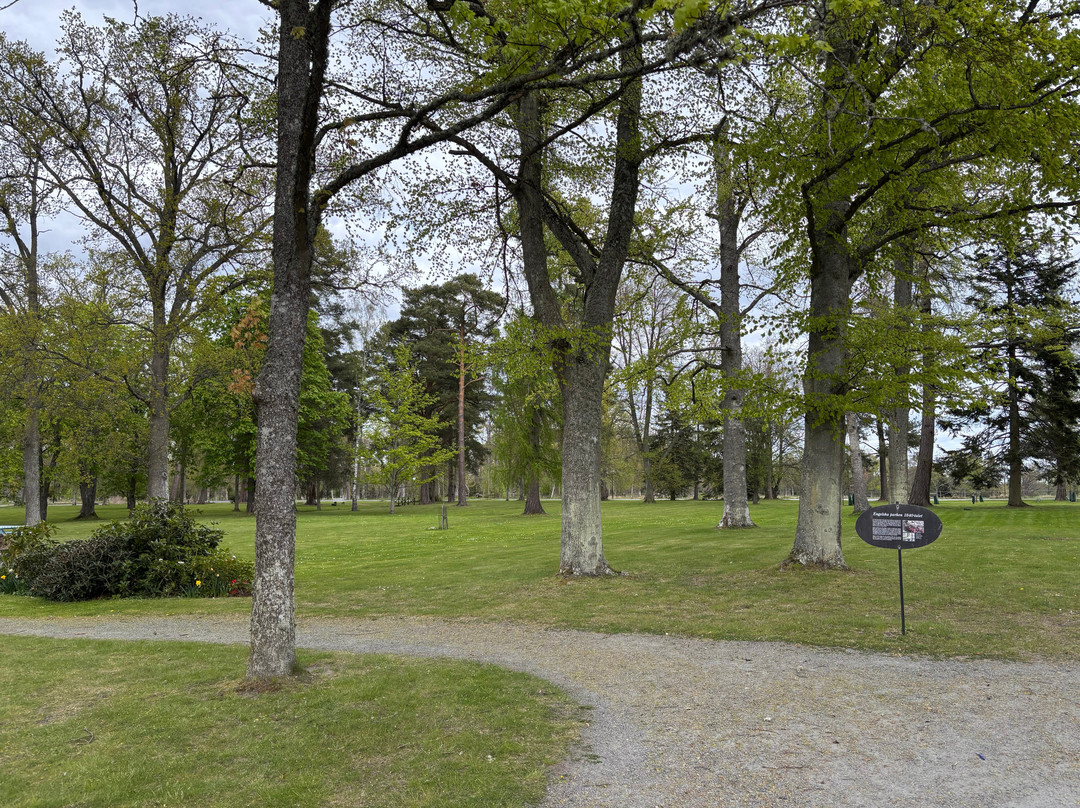Engelska Parken Gränsö