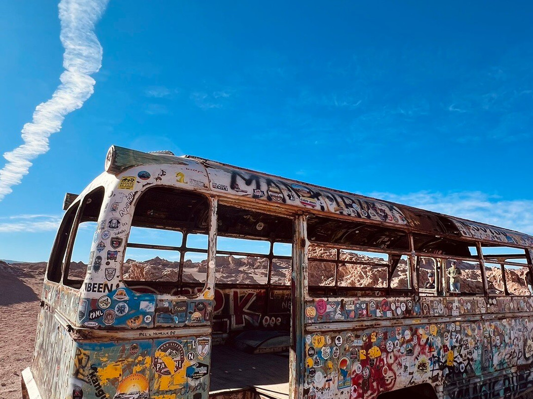 Rutas 360-圣佩德罗-德阿塔卡马必去景点