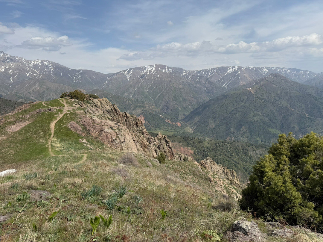 Amirsoy Mountain Resort-Chimgan必去景点