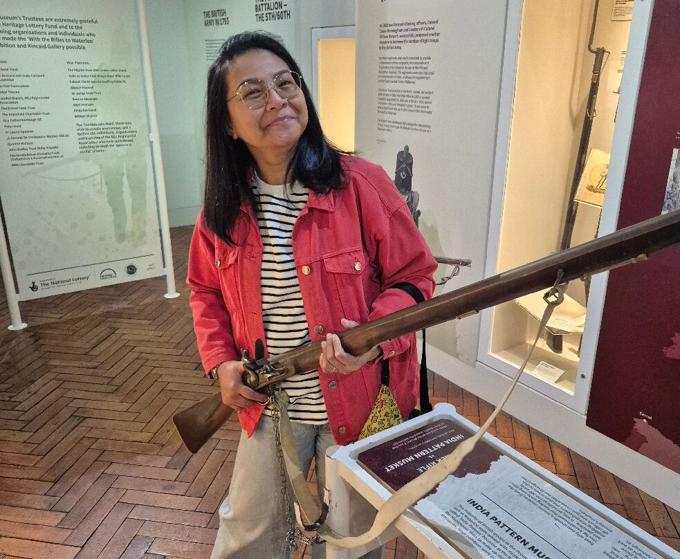 The Rifleman's Museum-温彻斯特必去景点