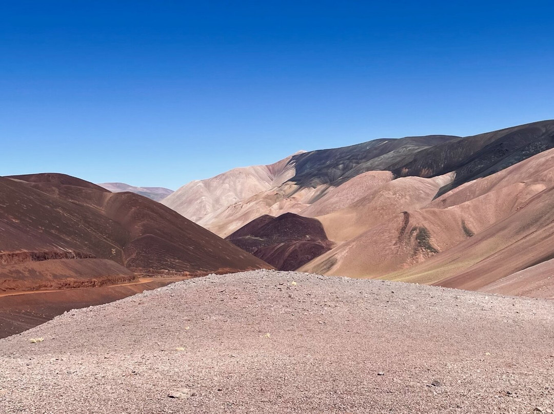 Crater Corona del Inca-拉里奥哈必去景点