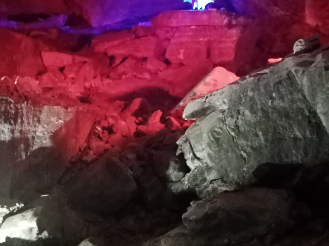 Kungurskaya Cave-Kungur必去景点