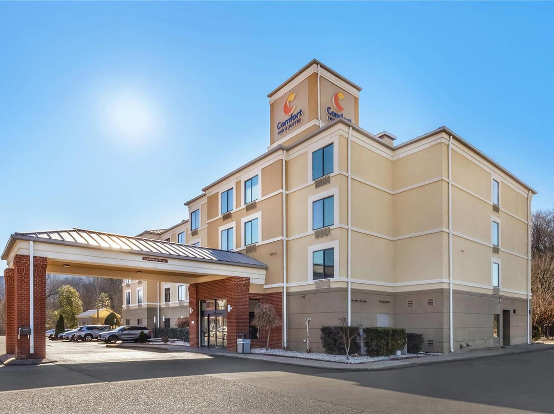 Comfort Inn & Suites Lookout Mountain