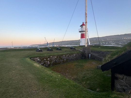 Skansin Fortress-托沙文必去景点