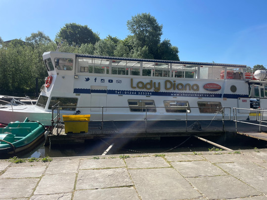 Chesterboat Tour-切斯特必去景点