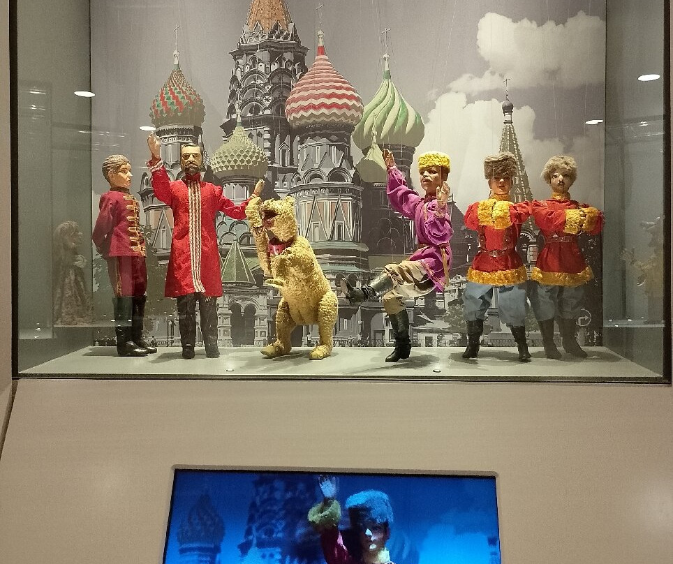 Museo Casa del Títere y Marionetas Mexicanas-普埃布拉必去景点