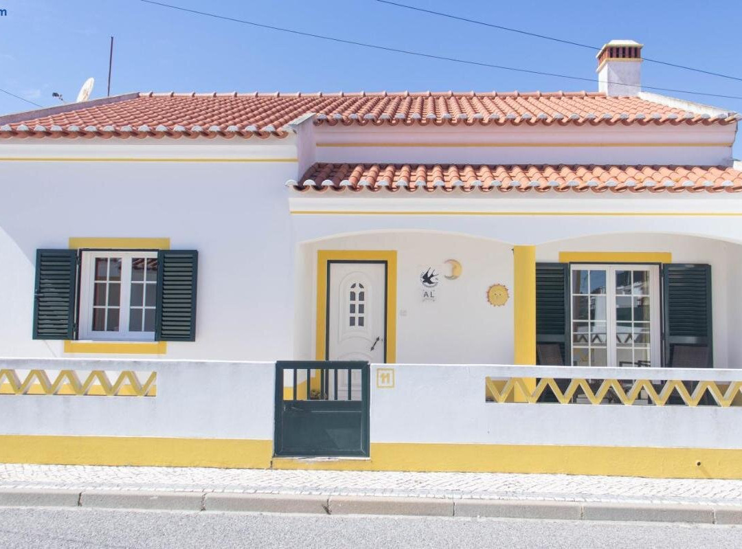 Al Casa Das Andorinhas
