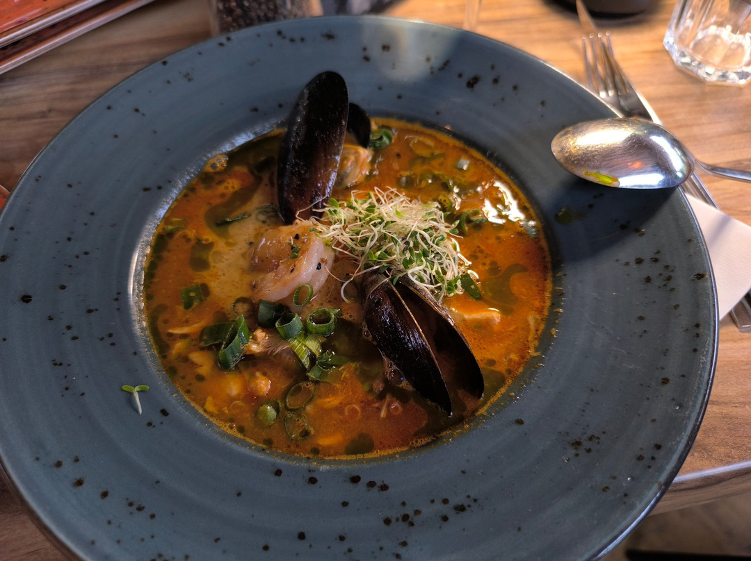 Tortuga Food & Cocktails