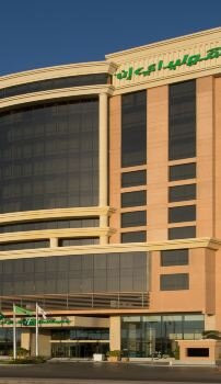 吉达盖特威假日酒店主图