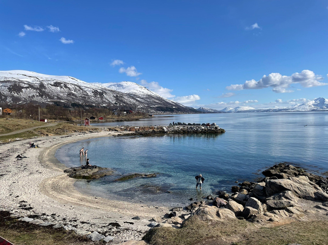 Tromsø Telegrafbukta景点图片