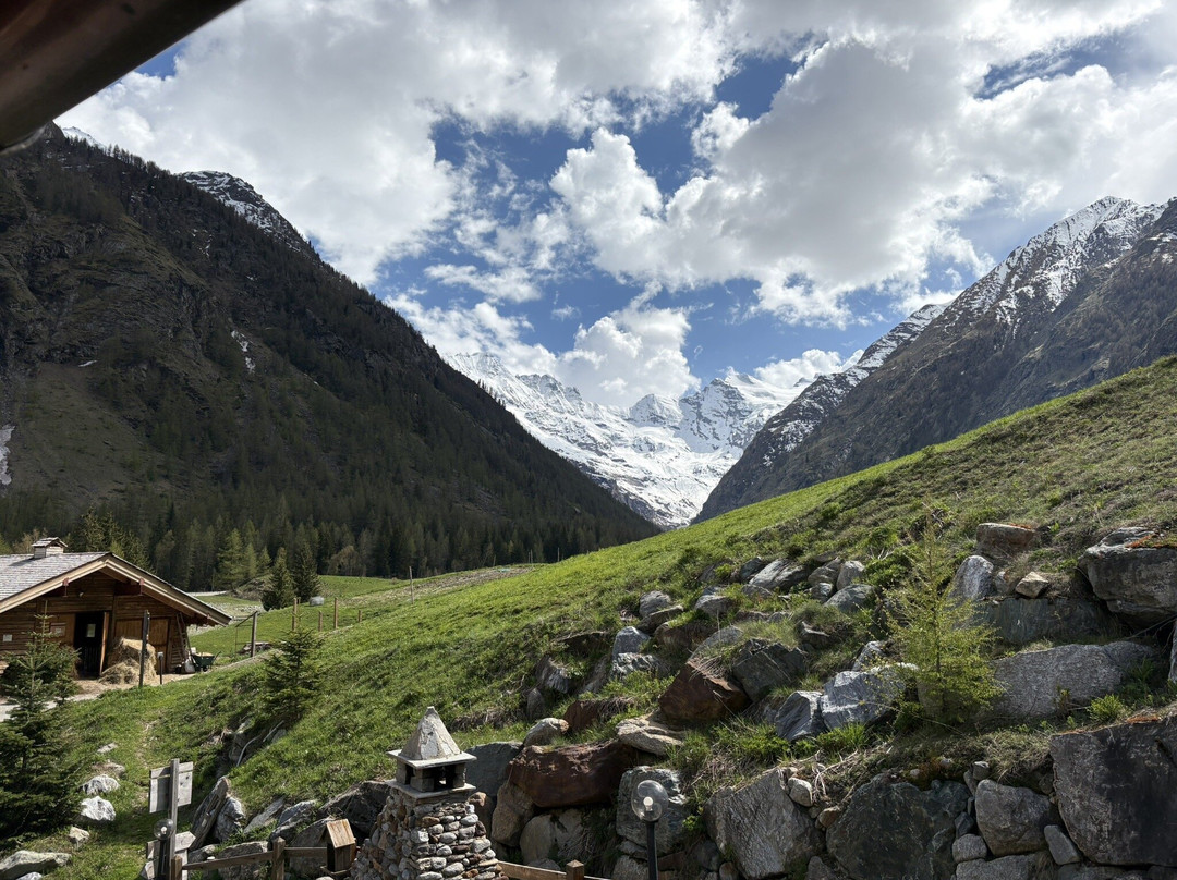 Aosta Valley Freeride景点图片