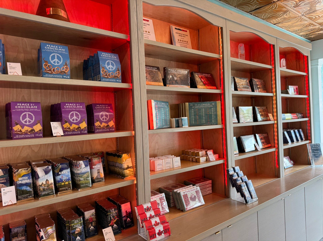 Peace by Chocolate-安蒂岗尼希必去景点