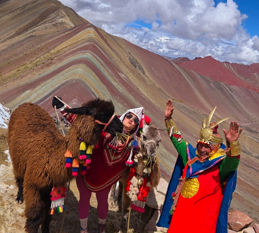 MACHU PICCHU TRAILS-马丘比丘必去景点