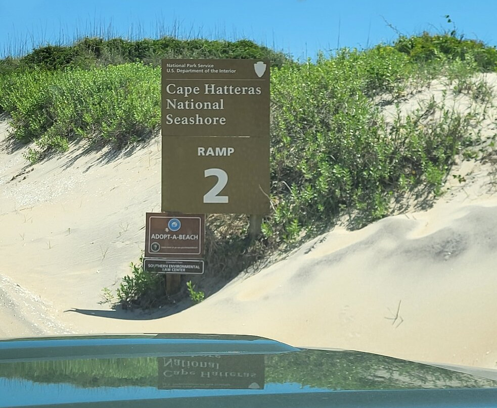 Cape Hatteras National Seashore-Hatteras Island必去景点