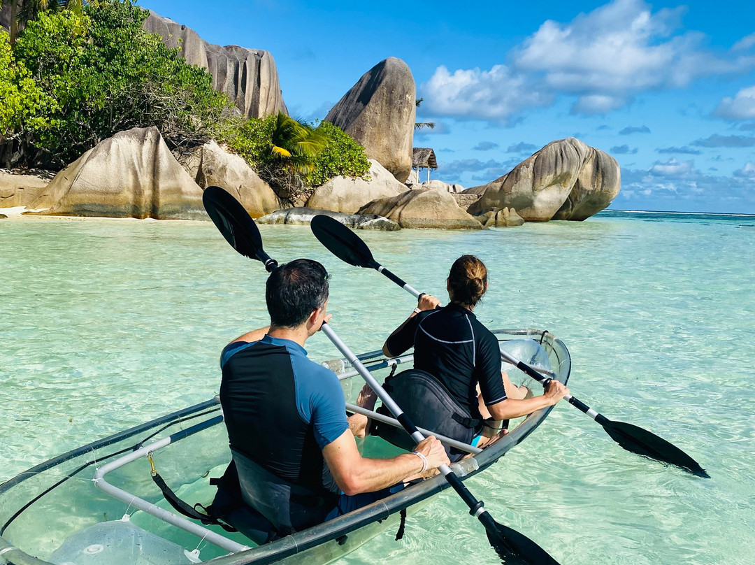 Crystal Water Kayaks景点图片