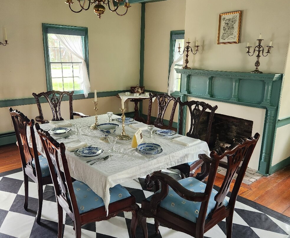 Lewes Historical Society-刘易斯必去景点