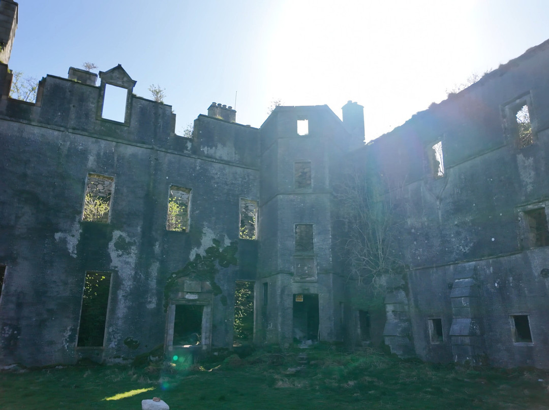 Kenmure Castle-Castle Douglas必去景点