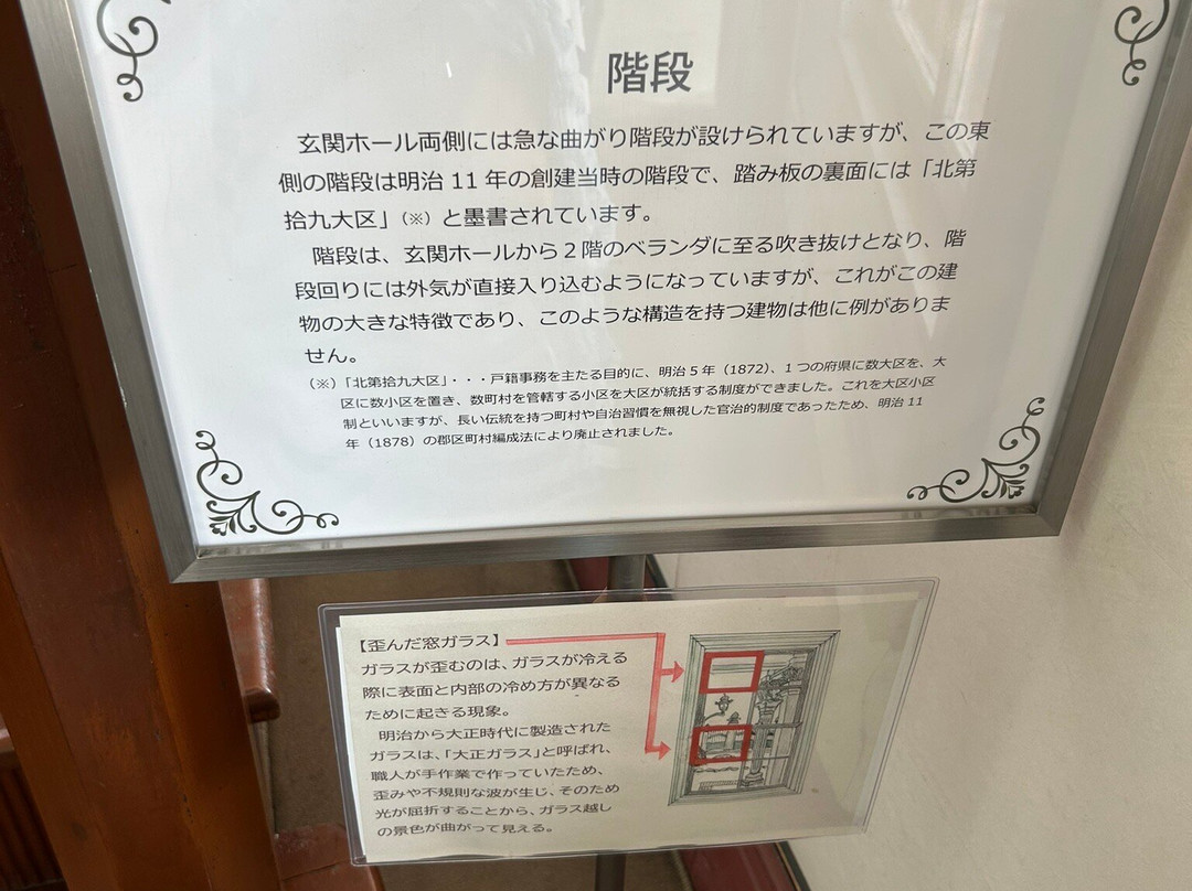 Kiryu Meiji Hall景点图片