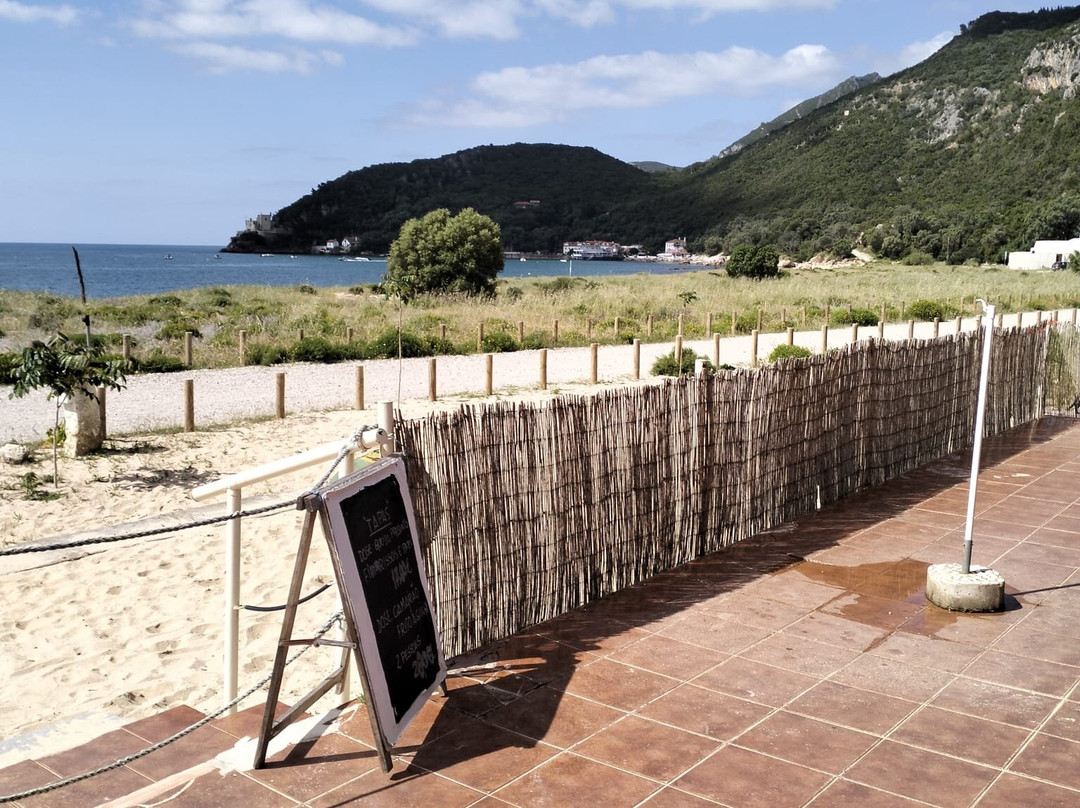 Praia do Creiro-Setubal必去景点