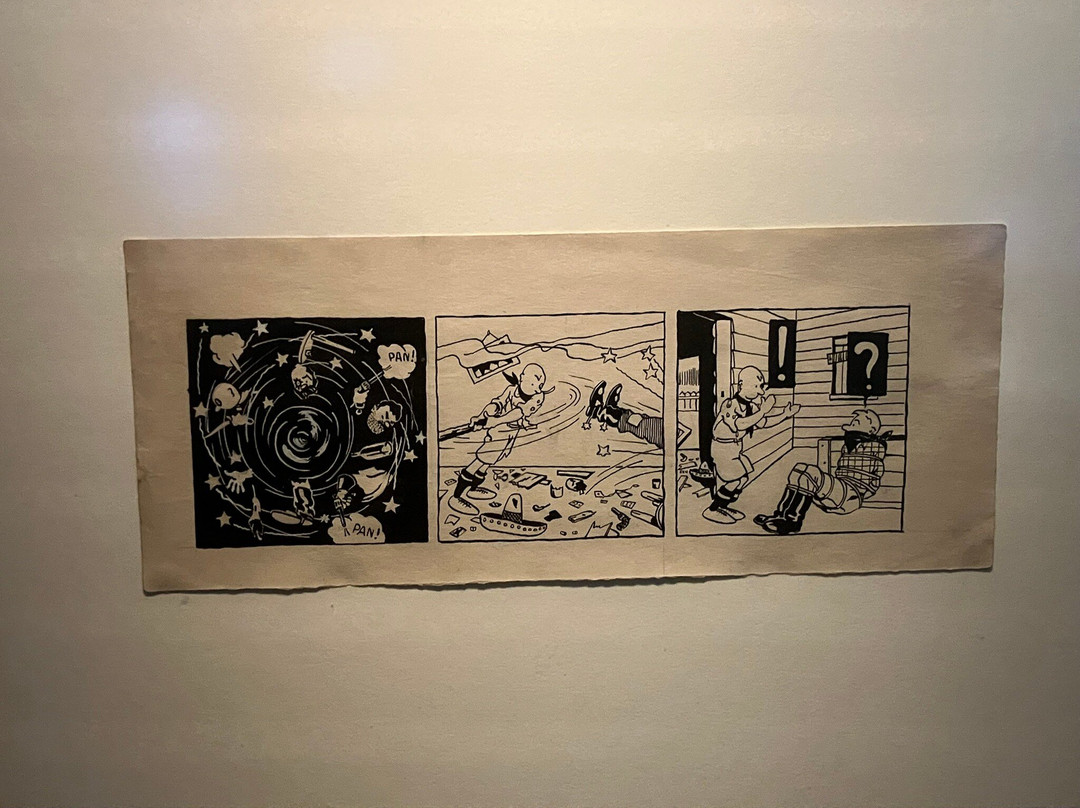 Hergé Museum景点图片
