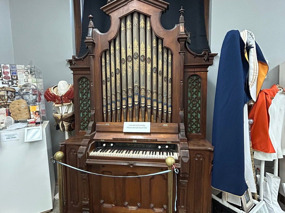 Orange County Historical Museum-Hillsborough必去景点