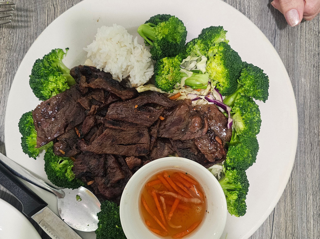 Lime Leaf Asian Fusion