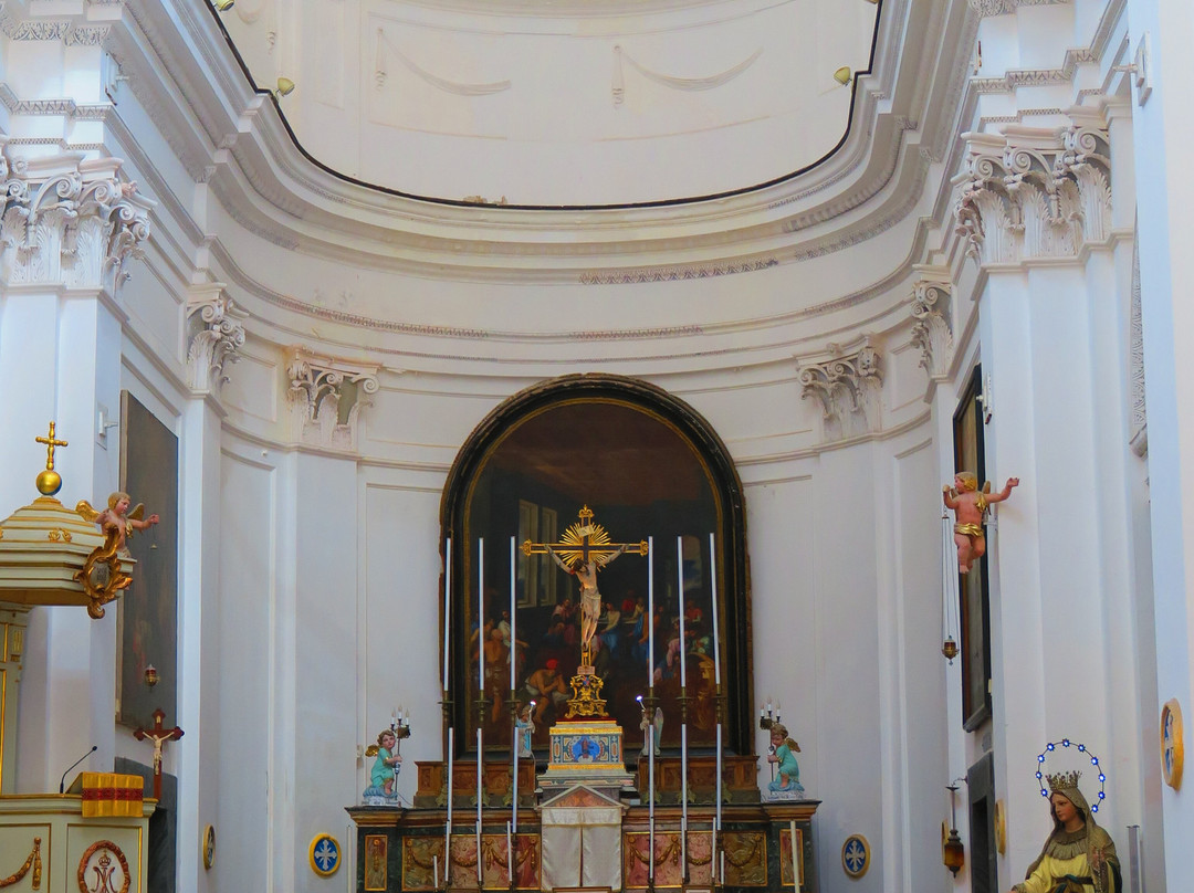 Chiesa Di San Filippo Apostolo-锡拉库扎必去景点