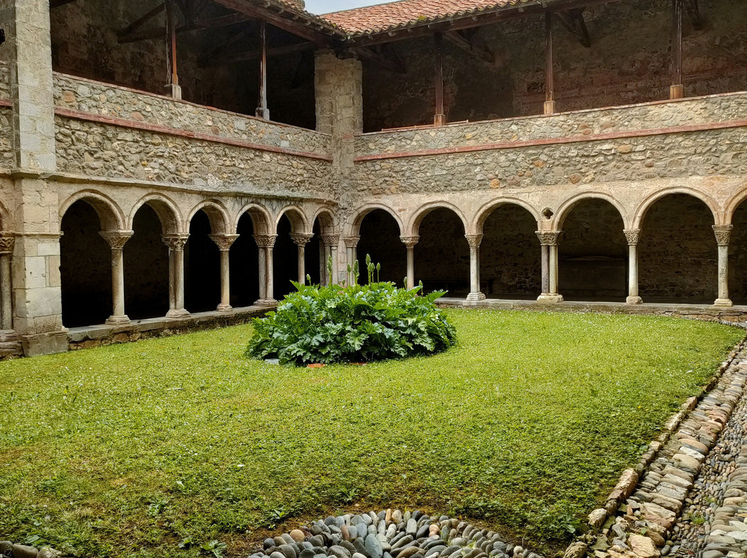 Cathédrale Saint-Lizier景点图片
