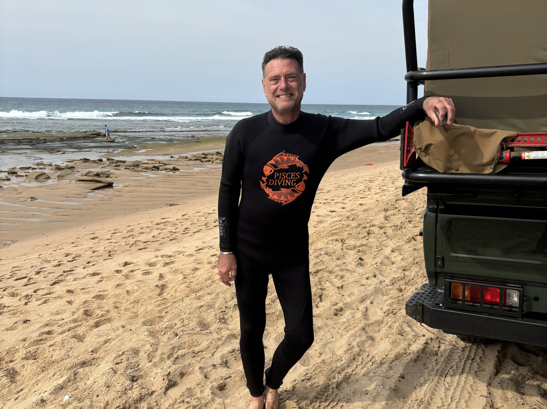 Pisces Diving Sodwana Bay-索德瓦纳必去景点