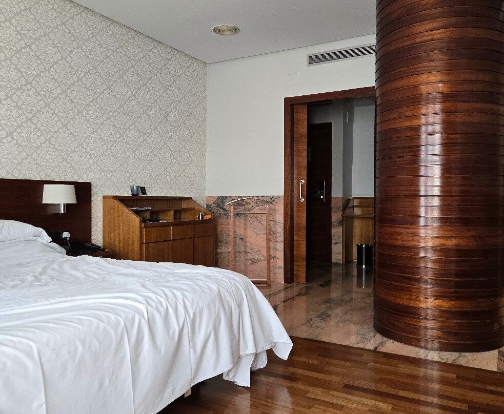 Hotel Murcia Rincón De Pepe Affiliated By Meliá主图