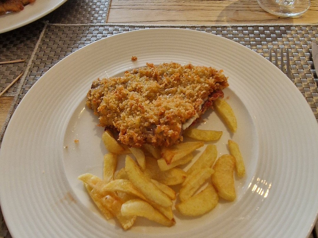 洛斯拉各斯自然酒店主图