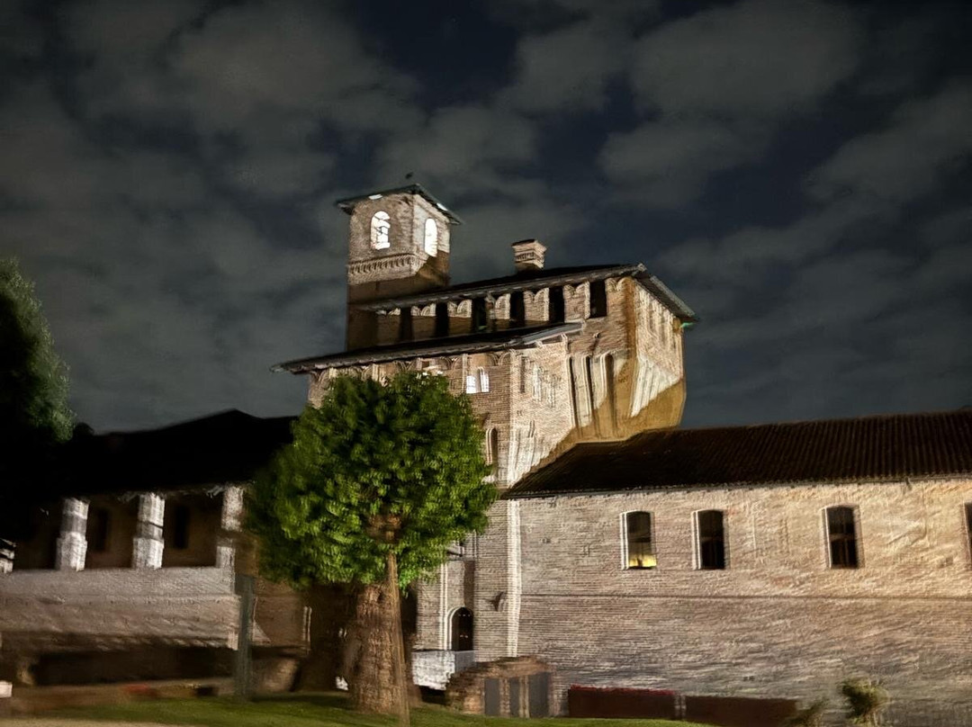 Castello di Pagazzano-Pagazzano必去景点