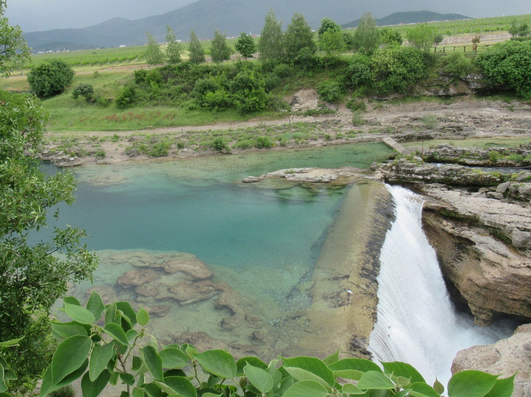 Waterfall Niagara-波德戈里察必去景点