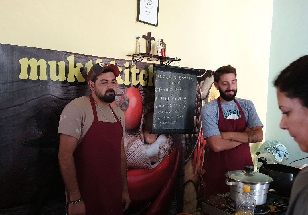 Mukti Kitchen景点图片