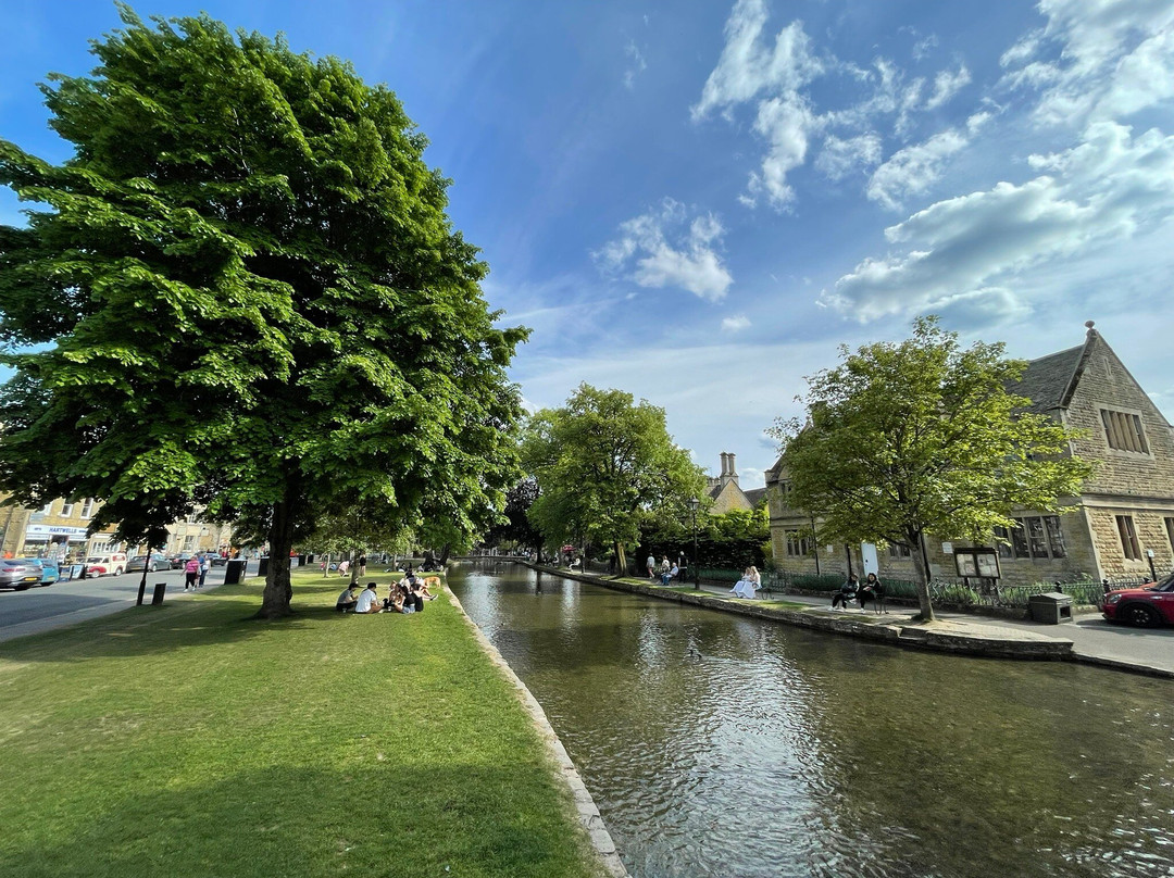 Bourton on the Water景点图片
