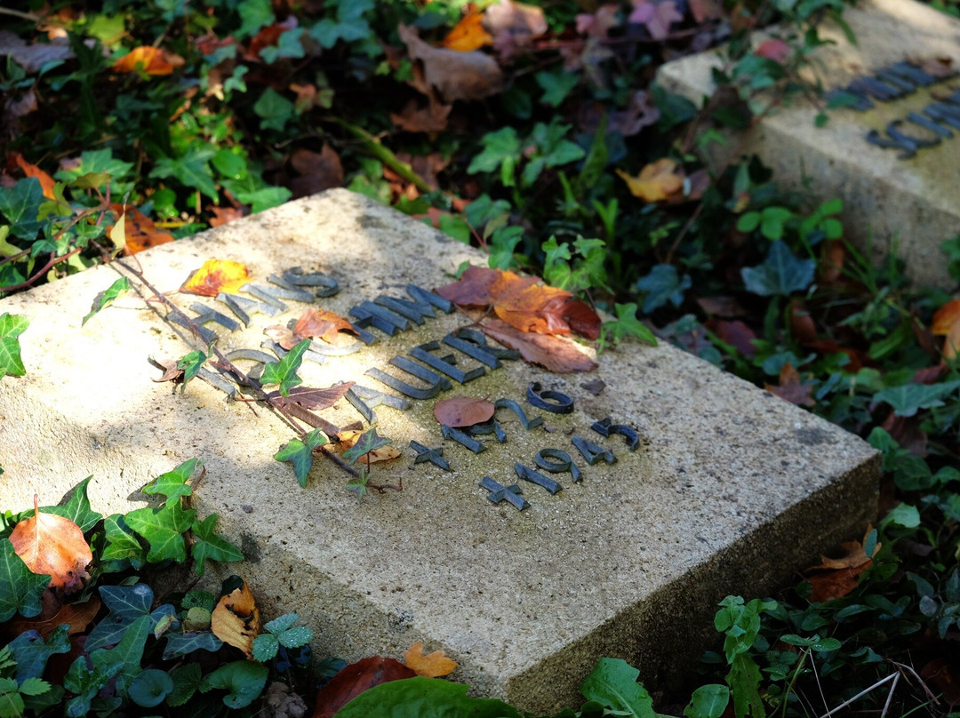 Soldatenfriedhof Badenweiler-Lipburg景点图片