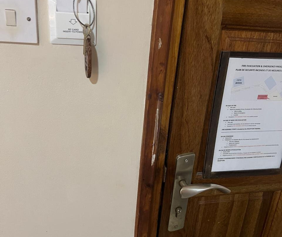 Cote Jardin Praslin主图