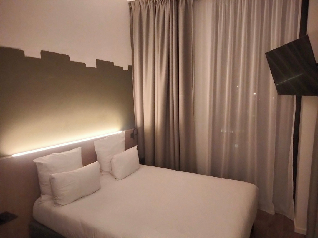 B&b Hotel Geneva Airport主图