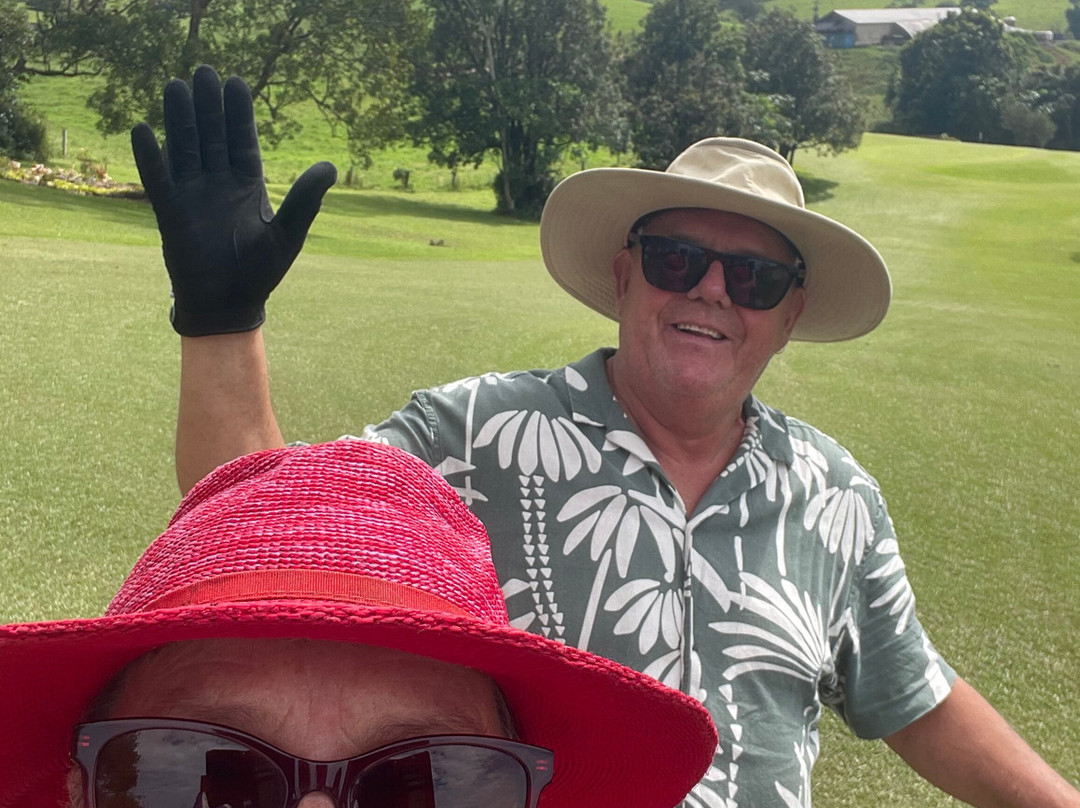 Millaa Millaa Golf Club-Millaa Millaa必去景点